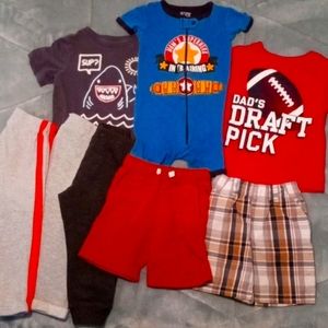 Boys 2T clothing